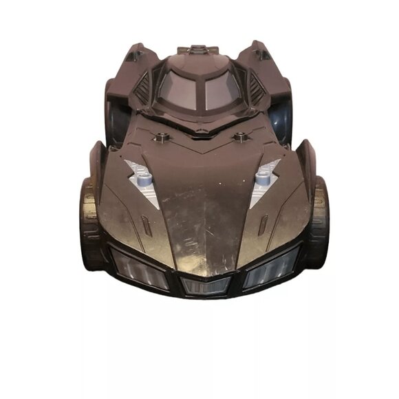 Mattel Batman Mission Batmobile 2018 DC Comics Car Vehicle with Batman - Picture 3 of 14